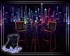 QSJ-Neon Night Bar Table