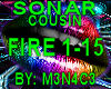 Sonar Cousin - Fire