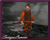 Scarry Clown O animated