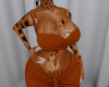 Braided Ruched llx