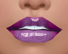 Diane Purple Lips 2