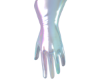 HK Chrome Gloves