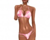 Pink Camo Bikini