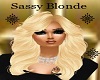 Sassy Blonde Hir