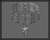 Silver Star Choker