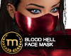 SIB - BloodHell FaceMask