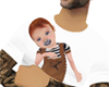 Evrin babyboy+dad avatar