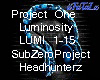 Project One Luminosity