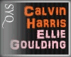 Q| Calvin Harris-Outside