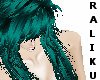 Teal Jessie Hairstyle