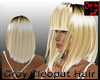 Cleopat Blond Hair