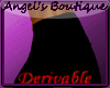 LSA Derivable Shorts