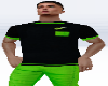 Neon Men Shirt