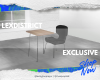(X) Student Desk