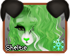 *S* Sour Apple Dottie