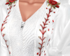 Valentine white jacket