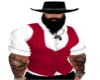 Button Down & Vest