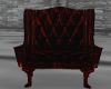 vampireal highback chair