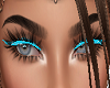 Blue Eye Liner