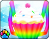 [:3] CakeyPak Rainbow