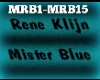 Rene Klijn Mister Blue