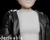 ! Jacket With Hoodie