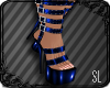 !SL l Solar Blue Heels