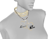 collier louna dox