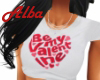 ! AA - Be my Valentine