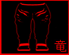 [竜]RGB Clawed Pants