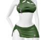 Mel Sexy Green Fit