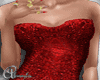 HOLIDAY SASHAY GOWN