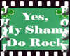 K My Shams Do Rock