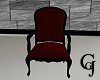 8 Pose Chair RedChenille