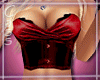 [CC]Corset/Jeans Fit Red