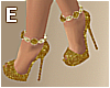 long lace mini heels 4