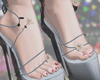 A| Flowers Heels
