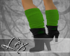 LEX WInter Boots/socks 6