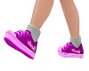 Zapatillas Barbies