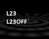 BLACK FLOOR LIGHT