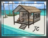 JC : Romantic Beach Hut