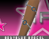 [V4NY] BodyBlue Bracelet