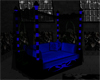 Blue Toxic DreamCouch