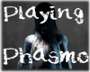 Playing Phasmo