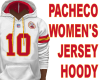 Pacheco Womens Hoody W