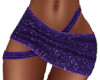 Lov'r Skirt - Purple