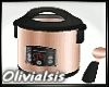 *OI*Animated Slow Cooker