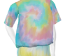 Summer Tie Dye Set