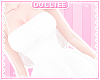 D. Doll Dress White