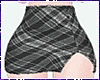 Kawaii Black/Grey Skirt